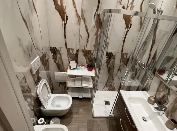 فندق مبيت وإفطار Casa S Marco 3*