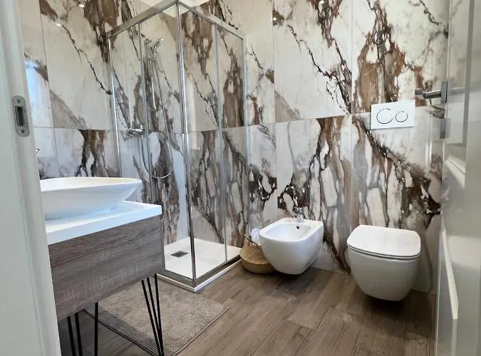 فندق مبيت وإفطار Casa S Marco 3*