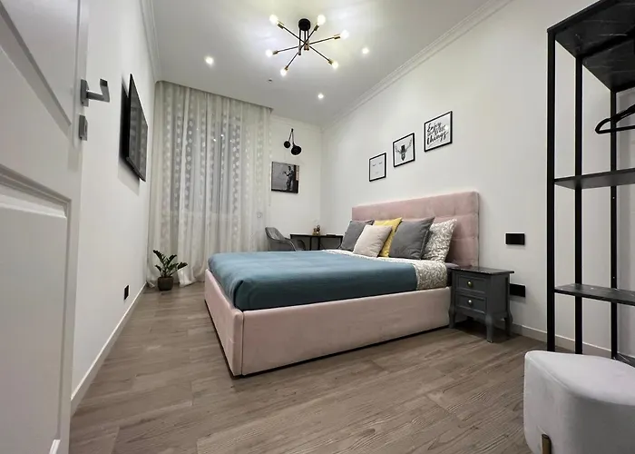 فندق مبيت وإفطار Casa S Marco 3*