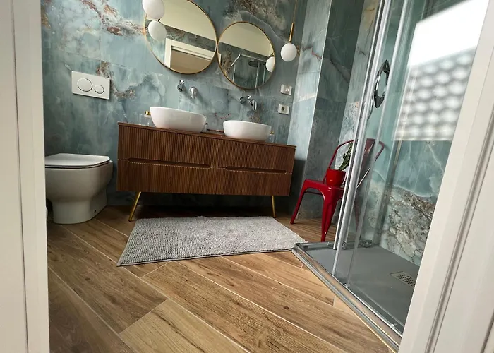 فندق مبيت وإفطار Casa S Marco