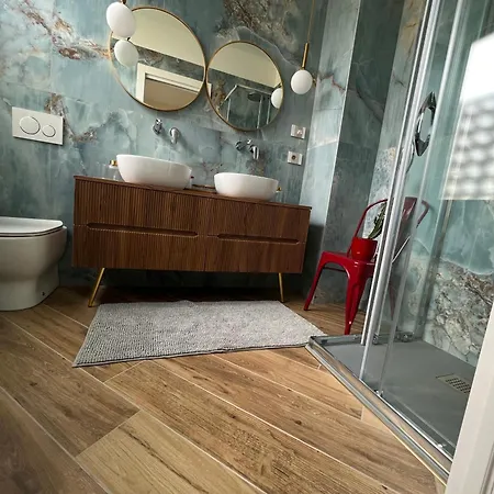 לינה וארוחת בוקר Casa S Marco